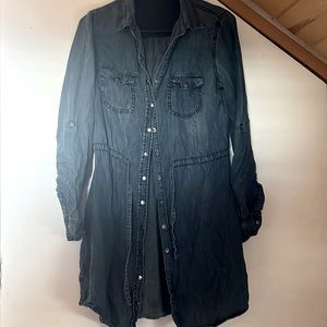 Long button down from Maurices